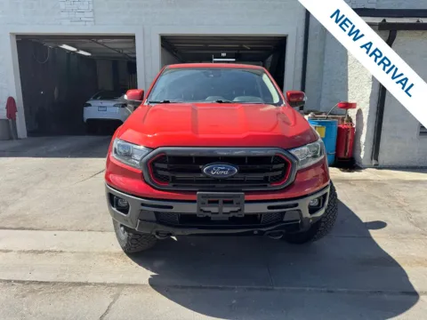 Photos of 2022 Ford Ranger Lariat for sale in Lindon, UT at NeXgen Motors