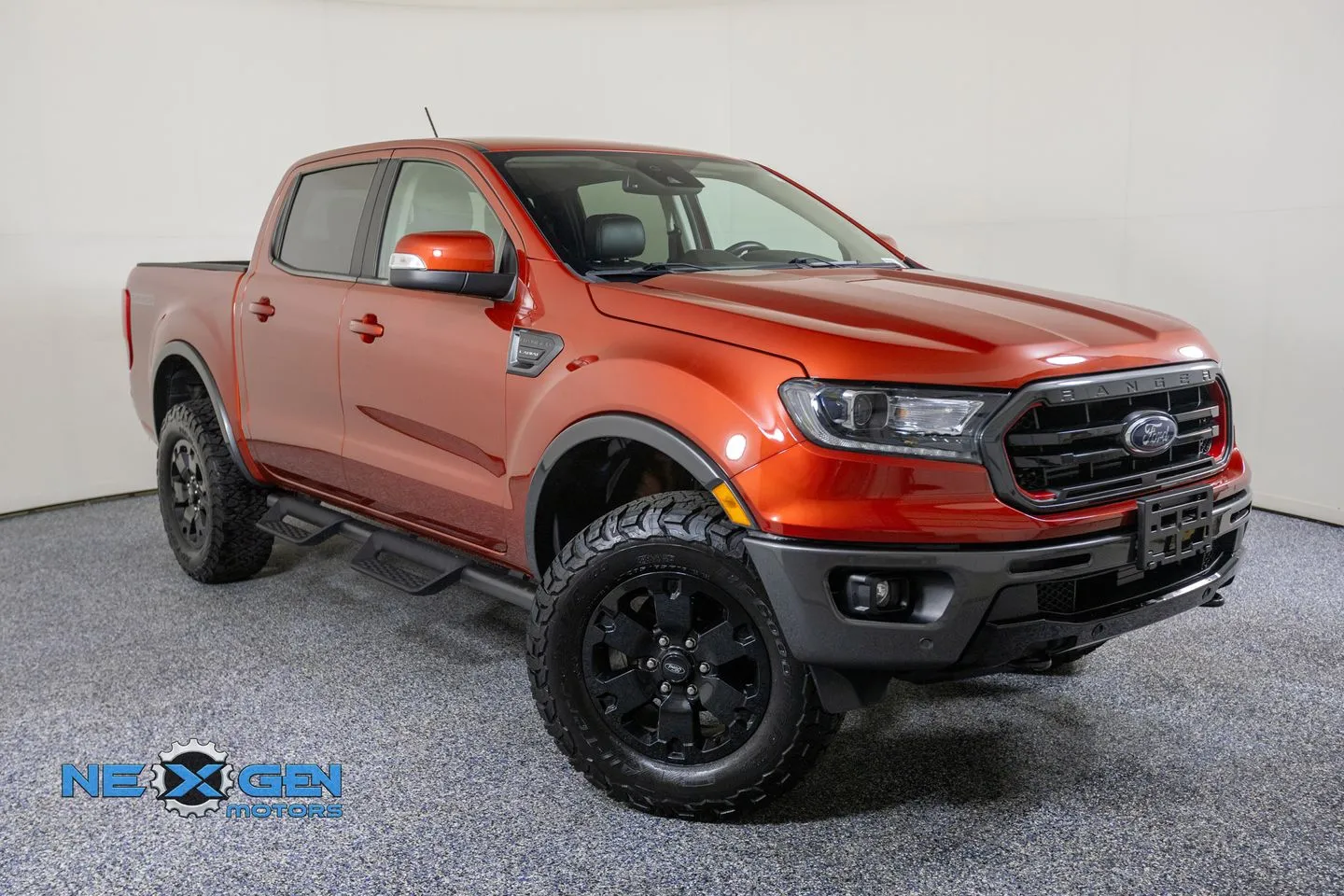 2022 Ford Ranger Lariat for sale in Lindon, UT