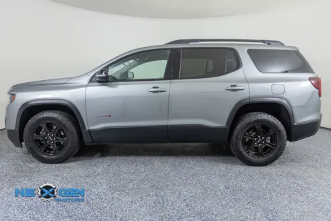 More photos of 2023 GMC Acadia AT4 at NeXgen Motors, UT