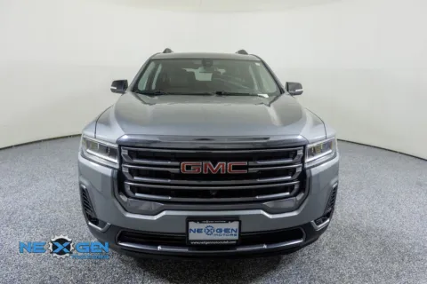 Photos of 2023 GMC Acadia AT4 for sale in Lindon, UT at NeXgen Motors