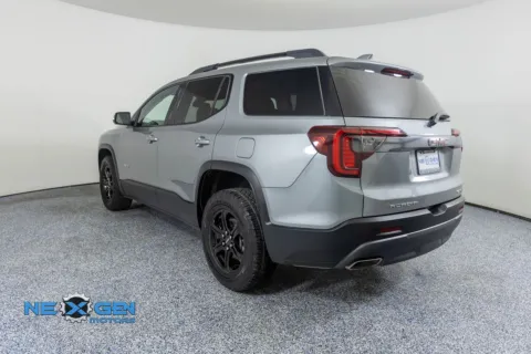 More photos of 2023 GMC Acadia AT4 at NeXgen Motors, UT