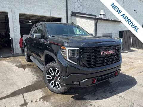 Black 2022 GMC Sierra 1500 AT4 for sale in Lindon, UT