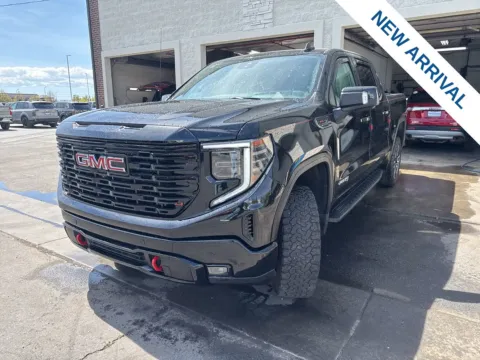 Another view of 2022 GMC Sierra 1500 AT4 for sale in Lindon, UT at NeXgen Motors
