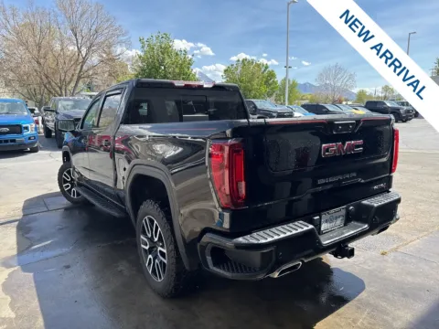 More photos of 2022 GMC Sierra 1500 AT4 at NeXgen Motors, UT