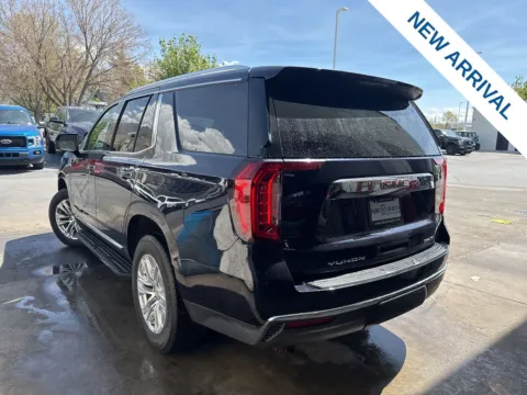 More photos of 2021 GMC Yukon SLT at NeXgen Motors, UT