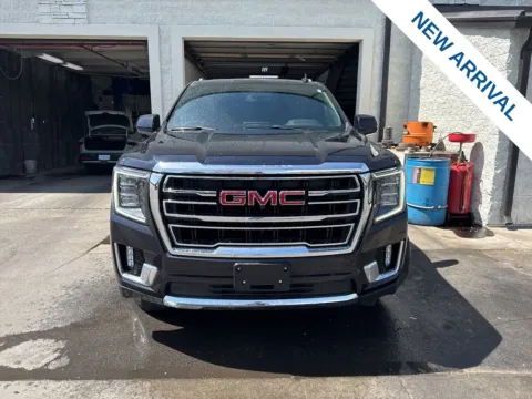 Photos of 2021 GMC Yukon SLT for sale in Lindon, UT at NeXgen Motors