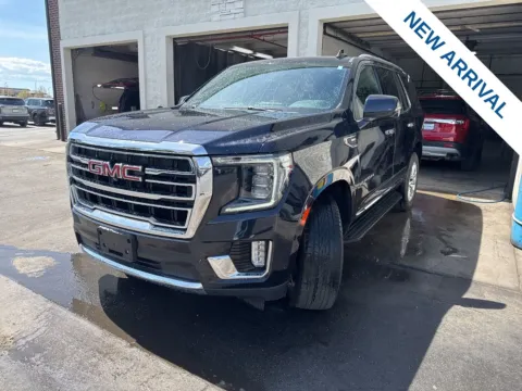 Another view of 2021 GMC Yukon SLT for sale in Lindon, UT at NeXgen Motors