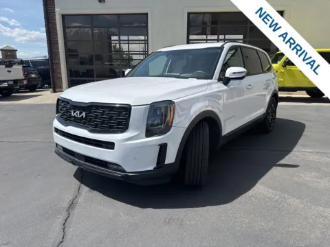 Another view of 2022 Kia Telluride SX for sale in Lindon, UT at NeXgen Motors