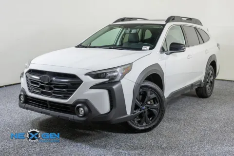 Another view of 2025 Subaru Outback Onyx Edition XT for sale in Lindon, UT at NeXgen Motors