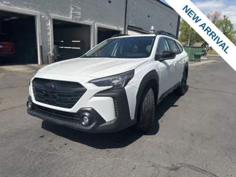 Another view of 2025 Subaru Outback Onyx Edition XT for sale in Lindon, UT at NeXgen Motors