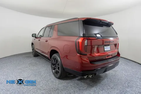 More photos of 2025 GMC Yukon XL Denali at NeXgen Motors, UT
