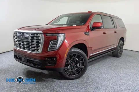 Another view of 2025 GMC Yukon XL Denali for sale in Lindon, UT at NeXgen Motors