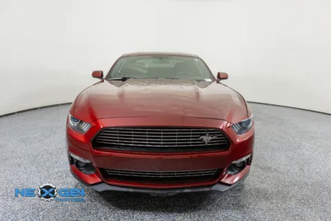 Photos of 2017 Ford Mustang EcoBoost Premium for sale in Lindon, UT at NeXgen Motors