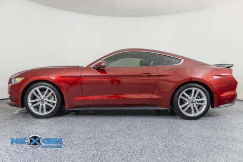 More photos of 2017 Ford Mustang EcoBoost Premium at NeXgen Motors, UT