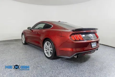 More photos of 2017 Ford Mustang EcoBoost Premium at NeXgen Motors, UT