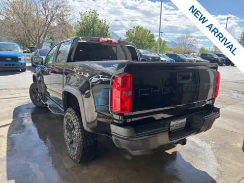 More photos of 2022 Chevrolet Colorado ZR2 at NeXgen Motors, UT