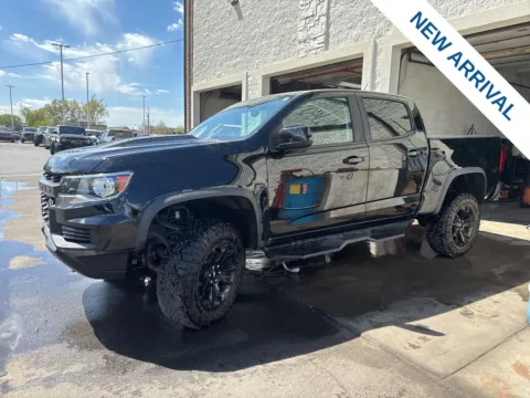 More photos of 2022 Chevrolet Colorado ZR2 at NeXgen Motors, UT