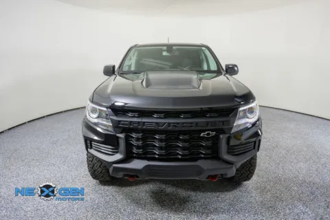 Photos of 2022 Chevrolet Colorado ZR2 for sale in Lindon, UT at NeXgen Motors