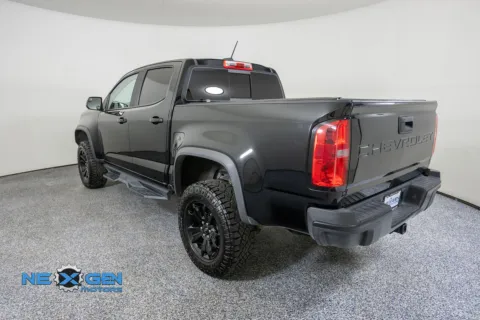 More photos of 2022 Chevrolet Colorado ZR2 at NeXgen Motors, UT