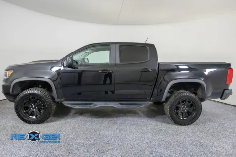 More photos of 2022 Chevrolet Colorado ZR2 at NeXgen Motors, UT