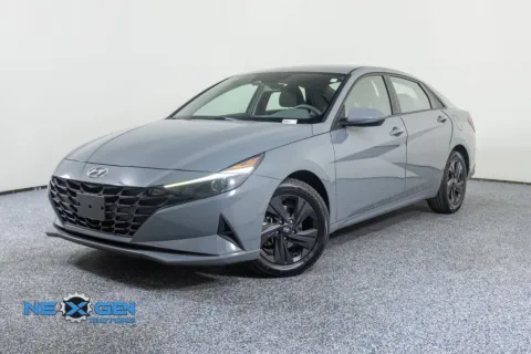 Another view of 2021 Hyundai Elantra SEL for sale in Lindon, UT at NeXgen Motors