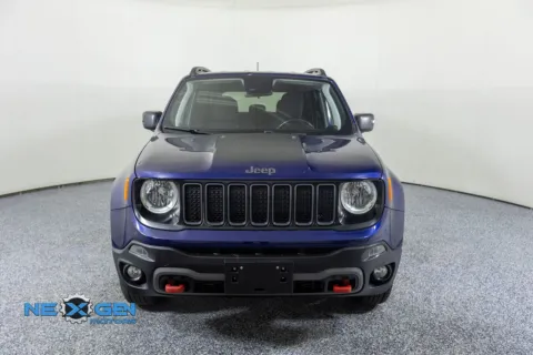 Photos of 2020 Jeep Renegade Trailhawk for sale in Lindon, UT at NeXgen Motors