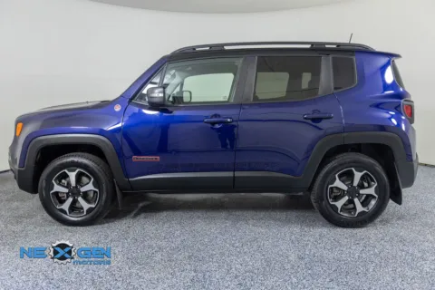 More photos of 2020 Jeep Renegade Trailhawk at NeXgen Motors, UT