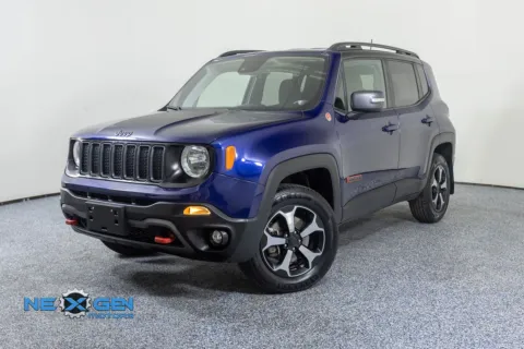 Another view of 2020 Jeep Renegade Trailhawk for sale in Lindon, UT at NeXgen Motors