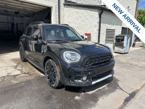 Black 2017 MINI Cooper S Countryman for sale in Lindon, UT