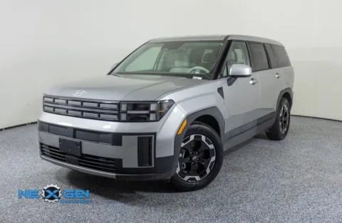 Another view of 2024 Hyundai Santa Fe SE for sale in Lindon, UT at NeXgen Motors