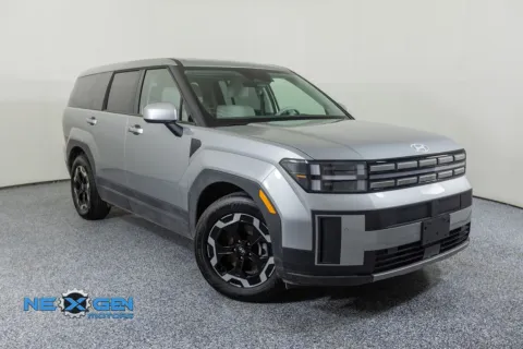 Silver 2024 Hyundai Santa Fe SE for sale in Lindon, UT