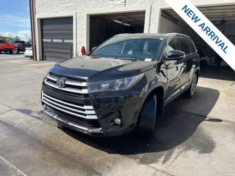 Another view of 2019 Toyota Highlander XLE for sale in Lindon, UT at NeXgen Motors