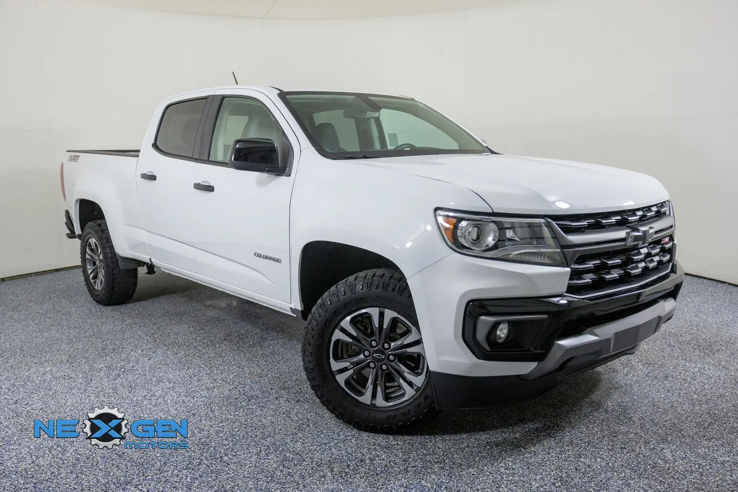 2022 Chevrolet Colorado Z71 for sale in Lindon, UT