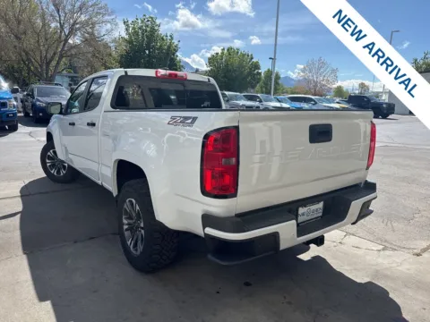 More photos of 2022 Chevrolet Colorado Z71 at NeXgen Motors, UT