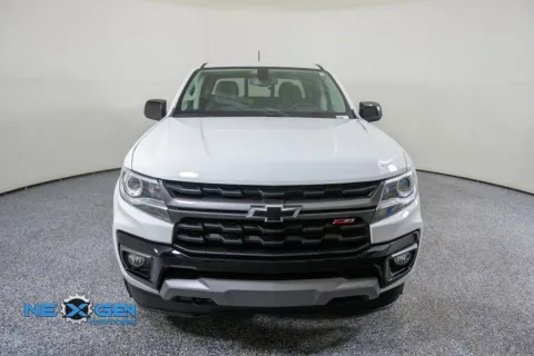Photos of 2022 Chevrolet Colorado Z71 for sale in Lindon, UT at NeXgen Motors