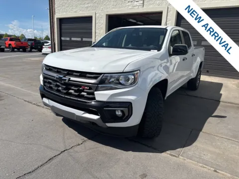 Another view of 2022 Chevrolet Colorado Z71 for sale in Lindon, UT at NeXgen Motors