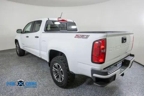 More photos of 2022 Chevrolet Colorado Z71 at NeXgen Motors, UT