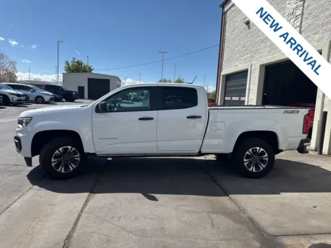 More photos of 2022 Chevrolet Colorado Z71 at NeXgen Motors, UT