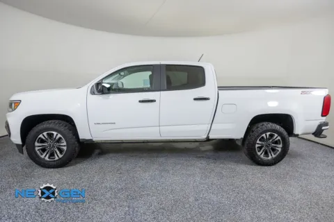 More photos of 2022 Chevrolet Colorado Z71 at NeXgen Motors, UT