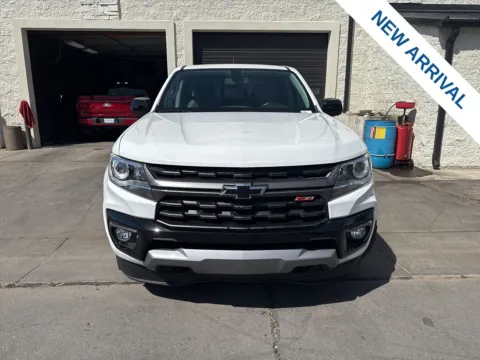 Photos of 2022 Chevrolet Colorado Z71 for sale in Lindon, UT at NeXgen Motors