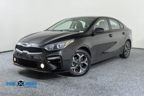 Another view of 2020 Kia Forte LXS for sale in Lindon, UT at NeXgen Motors