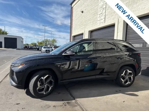 More photos of 2022 Hyundai Tucson Limited at NeXgen Motors, UT