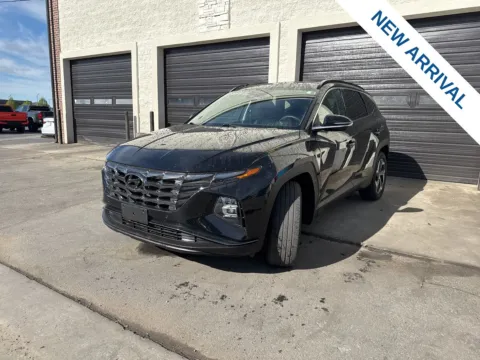 Another view of 2022 Hyundai Tucson Limited for sale in Lindon, UT at NeXgen Motors