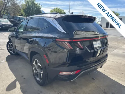 More photos of 2022 Hyundai Tucson Limited at NeXgen Motors, UT
