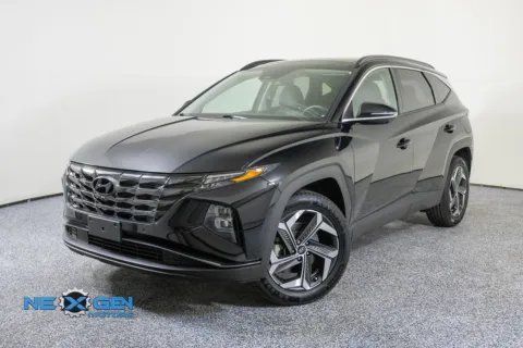Another view of 2022 Hyundai Tucson Limited for sale in Lindon, UT at NeXgen Motors
