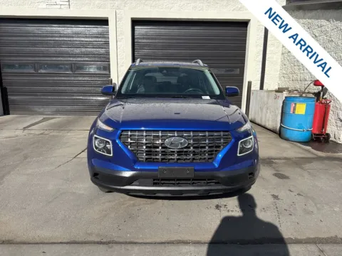 Photos of 2022 Hyundai Venue Limited for sale in Lindon, UT at NeXgen Motors