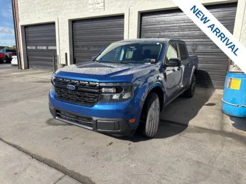 Another view of 2024 Ford Maverick XLT for sale in Lindon, UT at NeXgen Motors