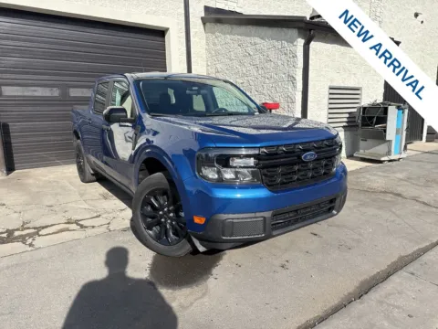 Blue 2024 Ford Maverick XLT for sale in Lindon, UT