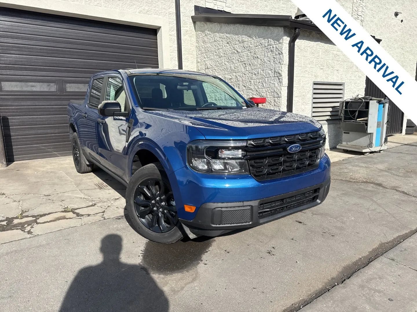Blue 2024 Ford Maverick XLT for sale in Lindon, UT