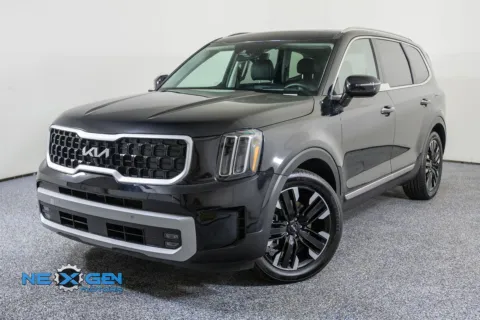 More photos of 2025 Kia Telluride SX-Prestige at NeXgen Motors, UT